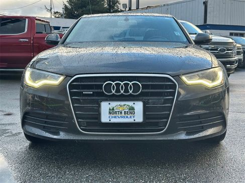 Used 2014 Audi A6 TDI Premium Plus image 3