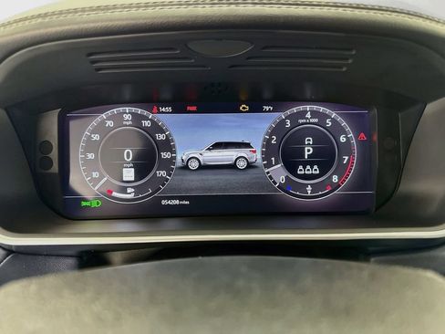 Used 2020 Land Rover Range Rover Sport HSE Dynamic AWD/4WD image 12