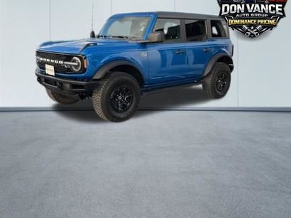 Used 2024 Ford Bronco Wildtrak