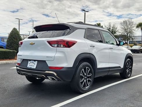 Certified 2022 Chevrolet TrailBlazer ACTIV w/ Sun and Liftgate Package image 6