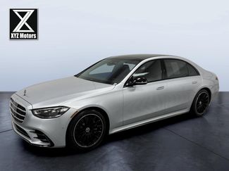 Used 2023 Mercedes-Benz S 580 4MATIC Sedan w/ AMG Line video 1