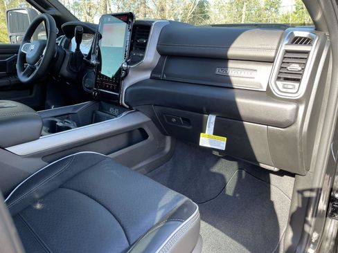 New 2026 RAM 3500 Laramie AWD/4WD image 53