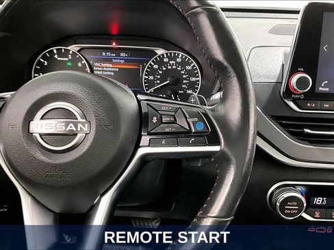 Used 2023 Nissan Altima 2.5 SR AWD/4WD image 16