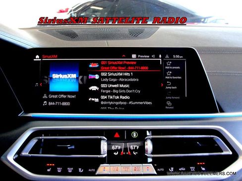 Used 2022 BMW X5 xDrive40i w/ M Sport Package AWD/4WD image 43
