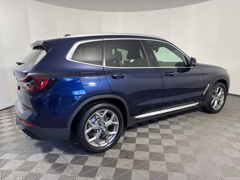 Used 2022 BMW X3 xDrive30i w/ Premium Package image 8
