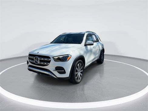 Used 2025 Mercedes-Benz GLE 350 GLE 350 image 3