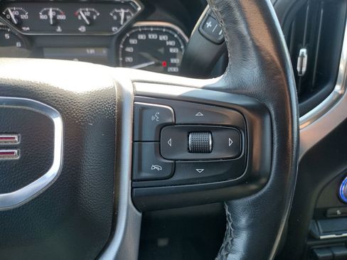 Used 2022 GMC Sierra 1500 SLT AWD/4WD image 20
