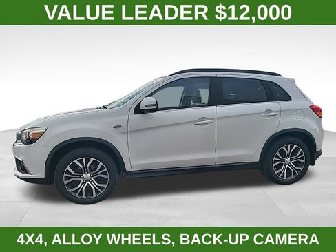 Used 2016 Mitsubishi Outlander Sport SEL AWD/4WD image 4