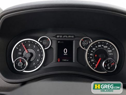 Used 2025 RAM 2500 Big Horn AWD/4WD image 13