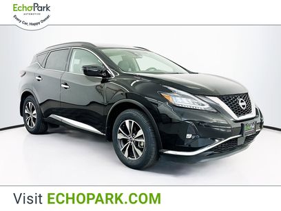 Used 2023 Nissan Murano SV