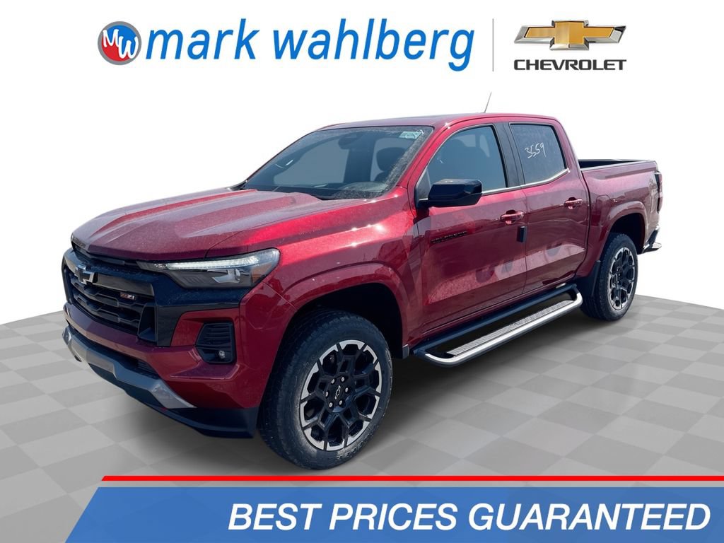 New 2026 Chevrolet Colorado Z71 w/ Z71 Convenience Package 2 AWD/4WD image 1