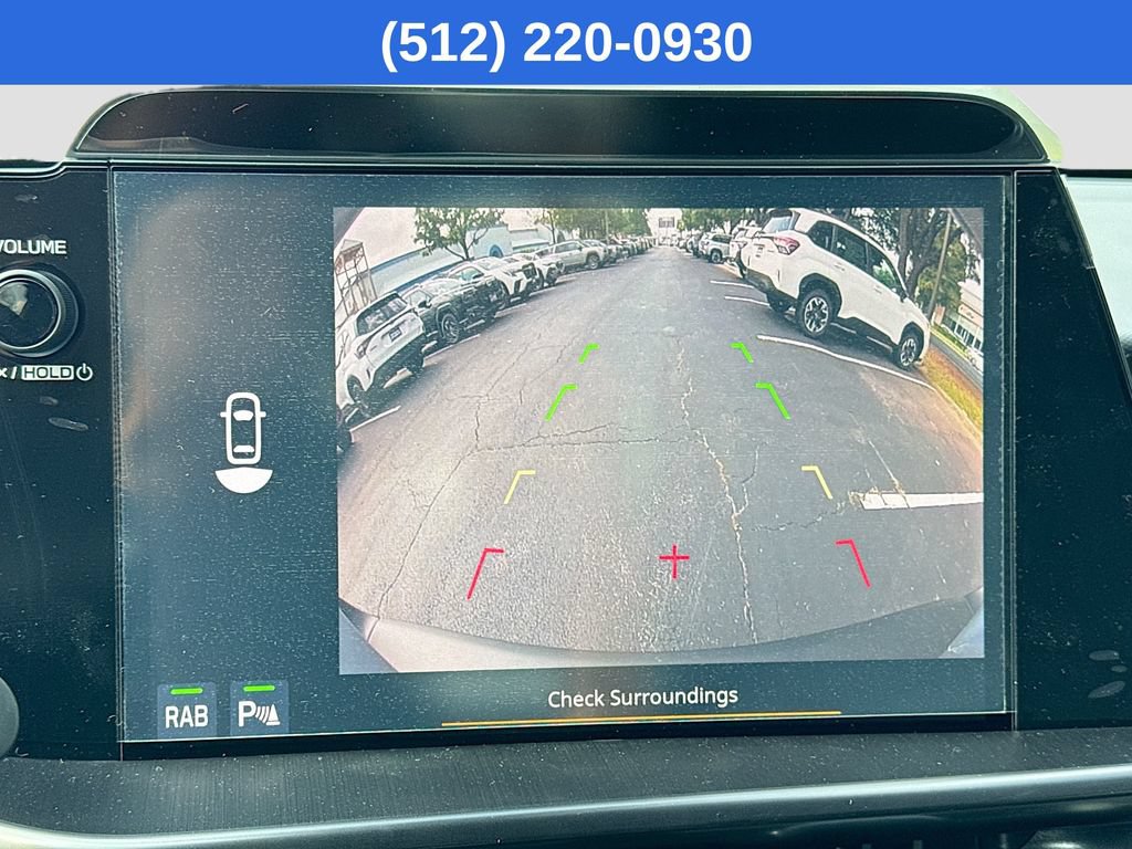 New 2026 Subaru Outback Premium AWD/4WD image 19