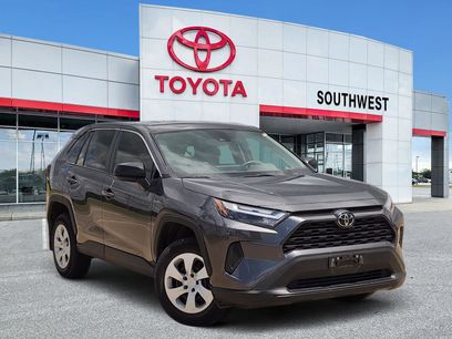 Used 2025 Toyota RAV4 LE