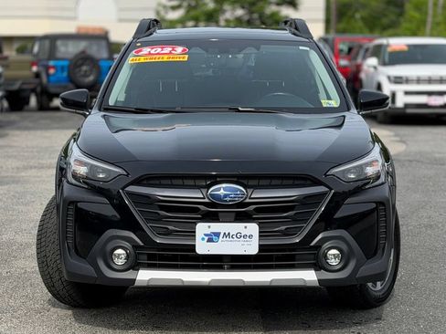 Used 2023 Subaru Outback Limited AWD/4WD image 2