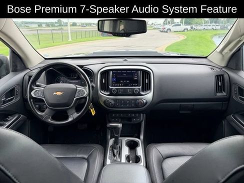 Certified 2019 Chevrolet Colorado ZR2 AWD/4WD image 7
