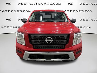 Used 2023 Nissan Titan SV