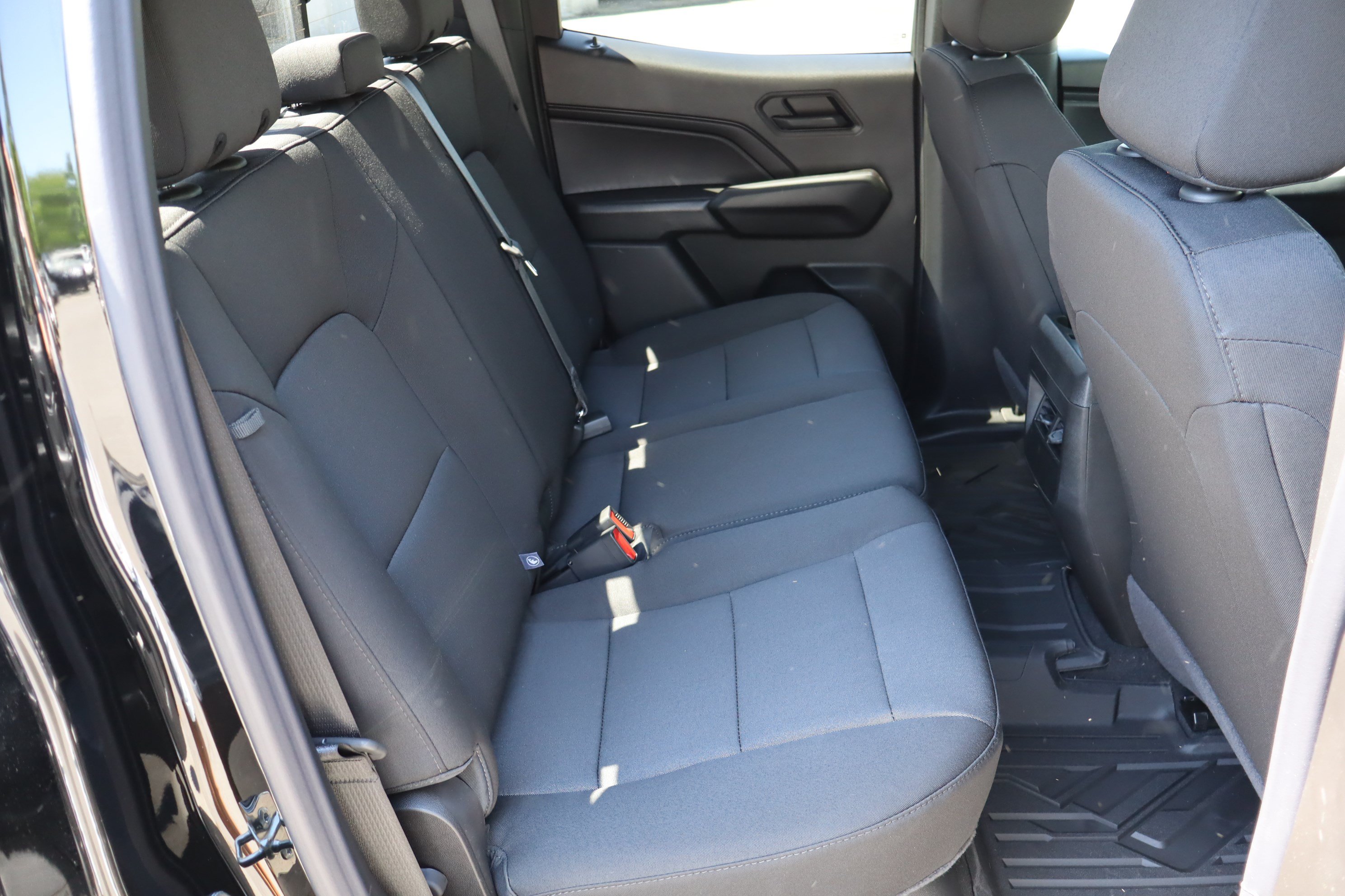 New 2026 Chevrolet Colorado Trail Boss AWD/4WD image 23