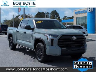 Used 2024 Toyota Tundra SR5