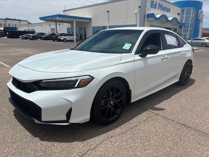 Used 2026 Honda Civic Sport