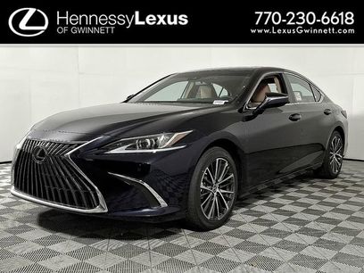 New 2025 Lexus ES 350 w/ Premium Package