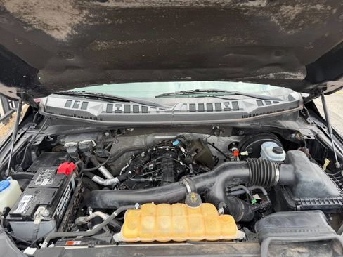 Used 2015 Ford F150 Lariat w/ Equipment Group 502A Luxury RWD image 23