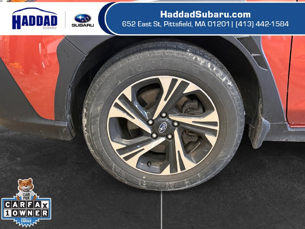 Used 2024 Subaru Crosstrek 2.0i Premium AWD/4WD image 16
