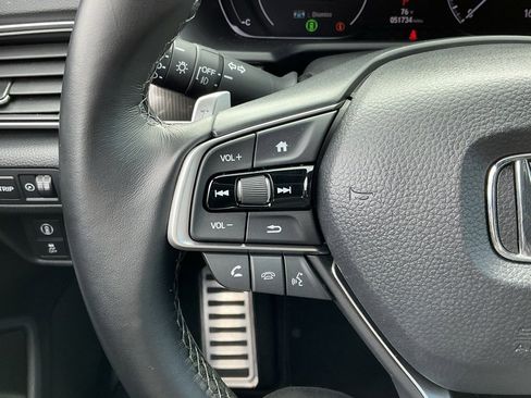 Used 2021 Honda Accord Sport image 31