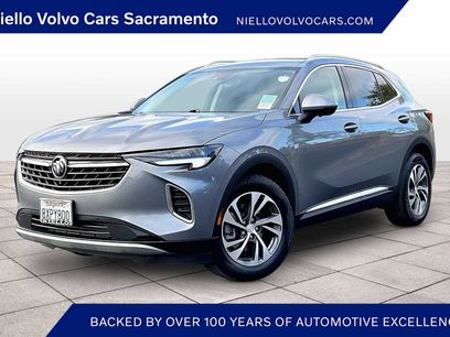 Used 2021 Buick Envision Essence w/ Technology Package I