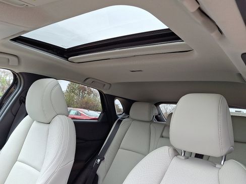 New 2025 MAZDA CX-30 2.5 Turbo w/ Premium Package image 8