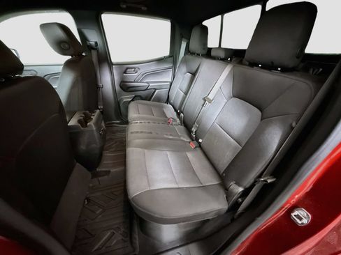 Used 2023 Chevrolet Colorado Trail Boss w/ Advanced Trailering Package AWD/4WD image 23