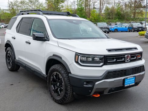 New 2026 Honda Passport TrailSport Elite image 4