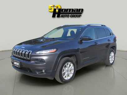 Used 2014 Jeep Cherokee Latitude w/ Comfort/Convenience Group