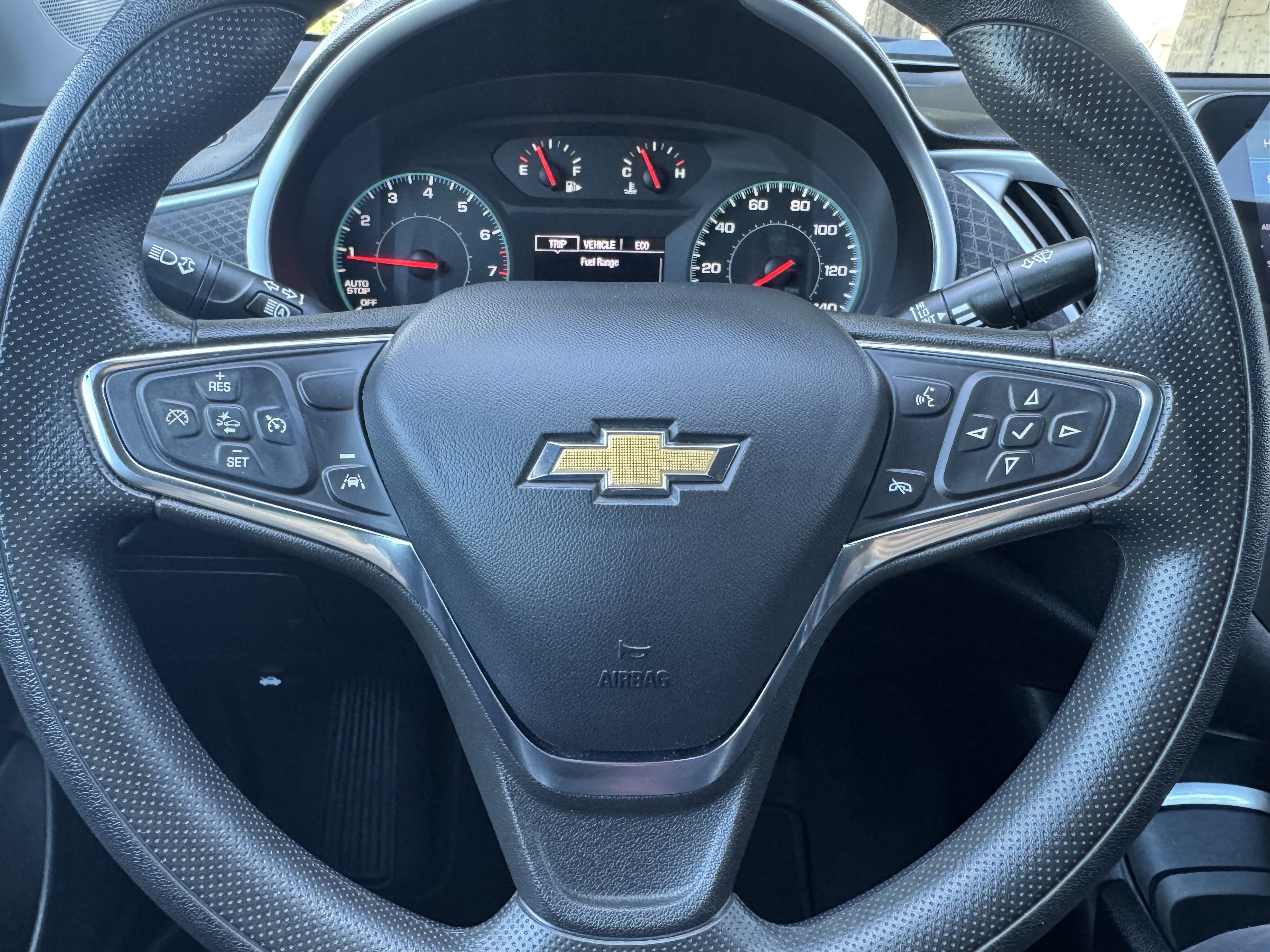 Certified 2023 Chevrolet Malibu LT FWD image 34