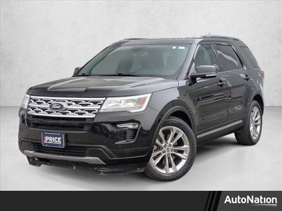 Used 2019 Ford Explorer XLT w/ Equipment Group 202A