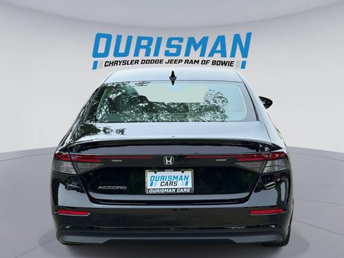 Used 2024 Honda Accord LX image 3