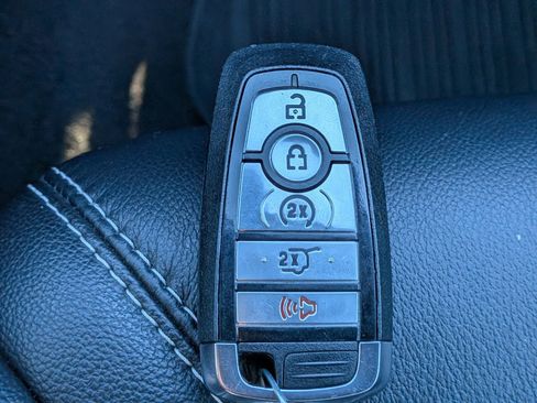 Certified 2024 Ford Explorer ST w/ Equipment Group 401A image 34