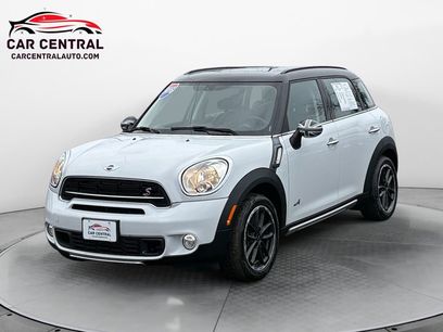 Used 2016 MINI Cooper Countryman S