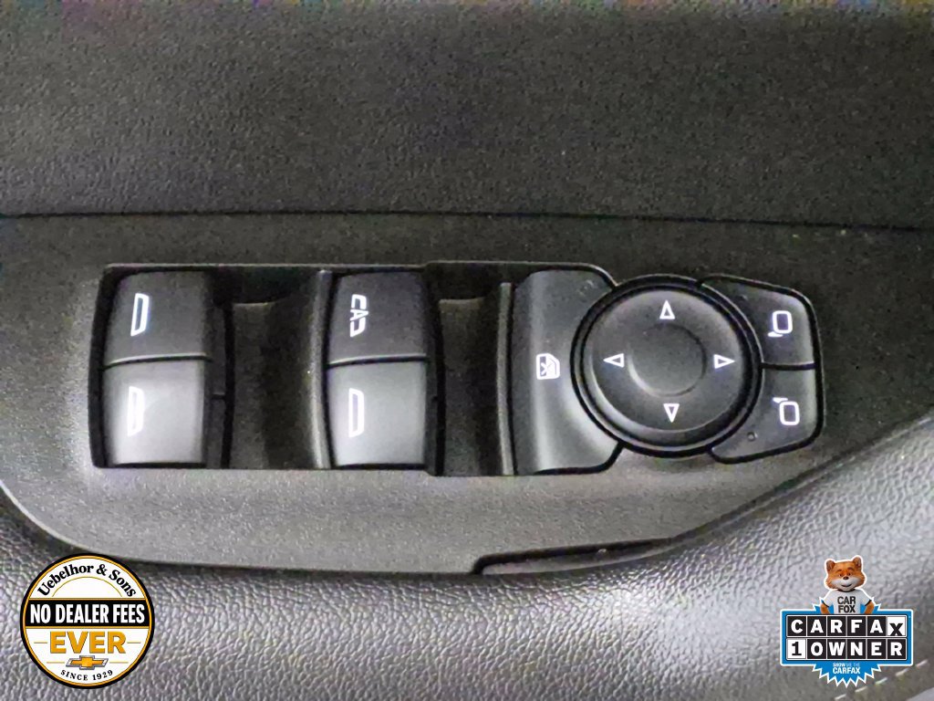 Used 2021 Chevrolet Blazer LT w/ LPO, Black Accent Package FWD image 16