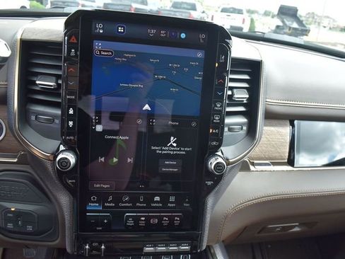 New 2026 RAM 3500 Longhorn image 18