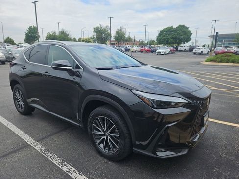 Used 2023 Lexus NX 350 AWD w/ Cold Area Package image 2