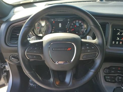 Used 2023 Dodge Challenger R/T w/ Blacktop Package RWD image 29