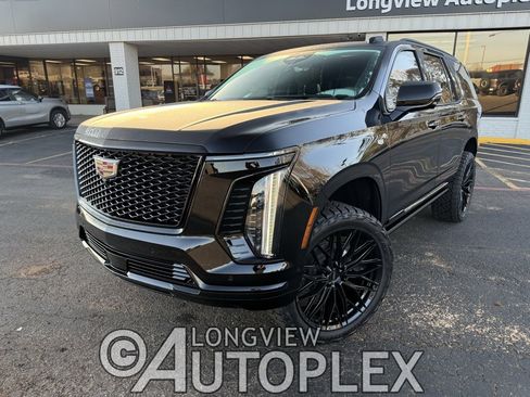 Used 2026 Cadillac Escalade Platinum Sport w/ LPO, Floor Liner Package image 1