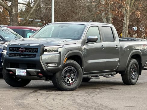 New 2026 Nissan Frontier PRO-4X w/ Tow Package image 1