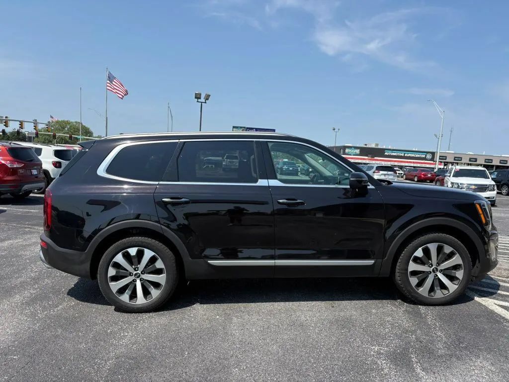 Used 2021 Kia Telluride S AWD/4WD image 6