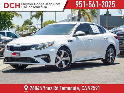 Used 2020 Kia Optima S