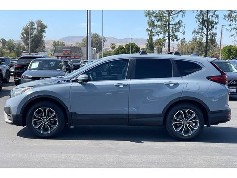 Used 2021 Honda CR-V EX image 2