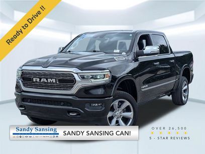 Used 2022 RAM 1500 Limited