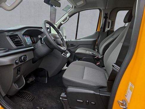 Certified 2026 Ford Transit 350 XLT RWD image 11