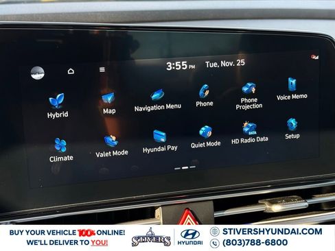 Certified 2025 Hyundai Elantra Limited w/ Cargo Package image 38