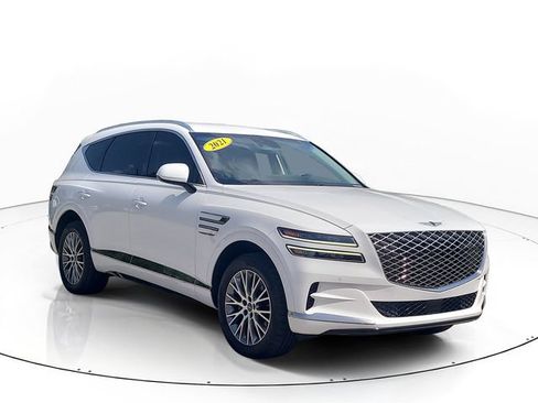 Used 2021 Genesis GV80 2.5T RWD image 3